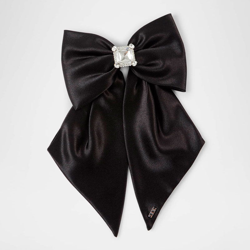 Presilha Tracy Bow - Mercado de Luxo - O Maior E-Commerce de Bens, Produtos e Serviços de Luxo do Brasil.