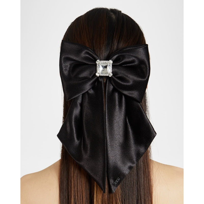 Presilha Tracy Bow - Mercado de Luxo - O Maior E-Commerce de Bens, Produtos e Serviços de Luxo do Brasil.