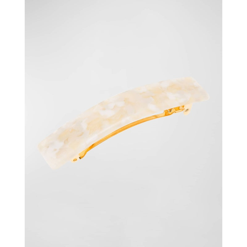 Presilha retangular clássica - Mercado de Luxo - O Maior E-Commerce de Bens, Produtos e Serviços de Luxo do Brasil.