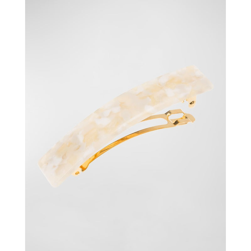 Presilha retangular clássica - Mercado de Luxo - O Maior E-Commerce de Bens, Produtos e Serviços de Luxo do Brasil.