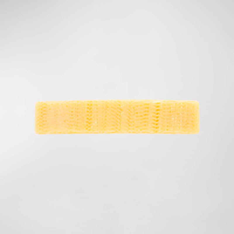 Presilha retangular clássica - palha - Mercado de Luxo - O Maior E-Commerce de Bens, Produtos e Serviços de Luxo do Brasil.