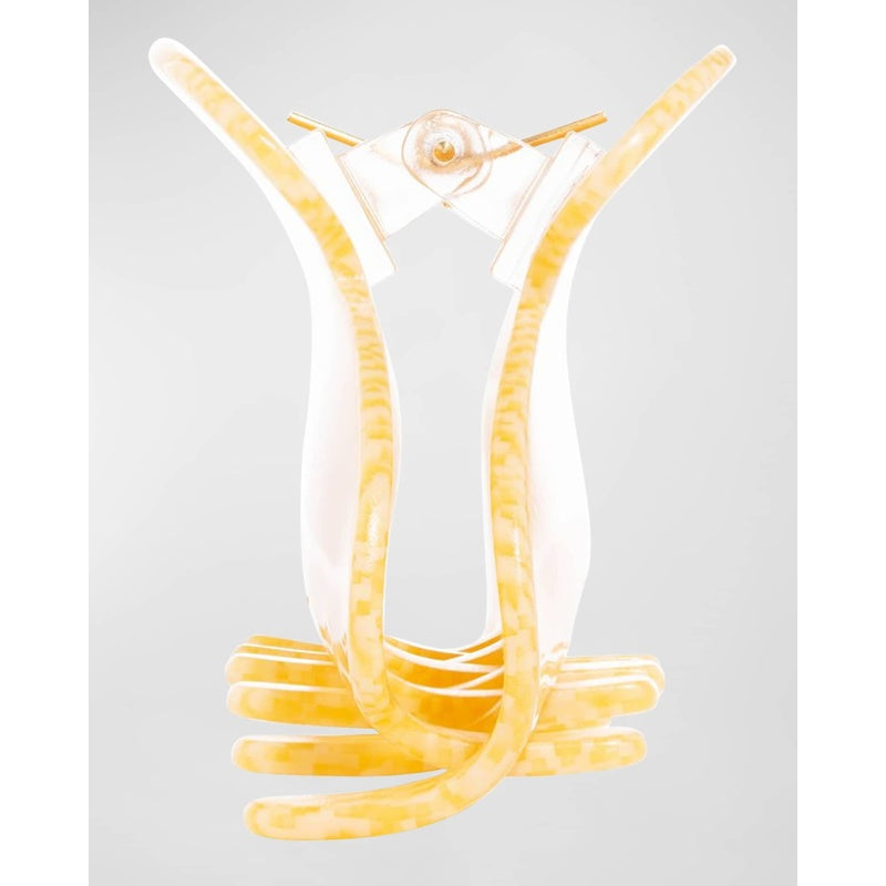 Presilha Golden Couture Jaw - Clássica - Mercado de Luxo - O Maior E-Commerce de Bens, Produtos e Serviços de Luxo do Brasil.