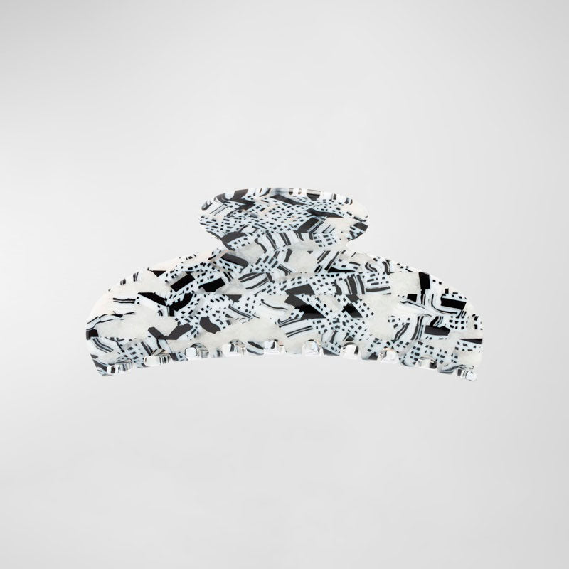 Presilha de mandíbula Hesperi Jumbo Couture - Mercado de Luxo - O Maior E-Commerce de Bens, Produtos e Serviços de Luxo do Brasil.