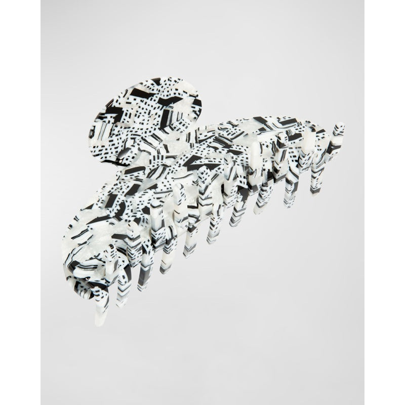 Presilha de mandíbula Hesperi Jumbo Couture - Mercado de Luxo - O Maior E-Commerce de Bens, Produtos e Serviços de Luxo do Brasil.