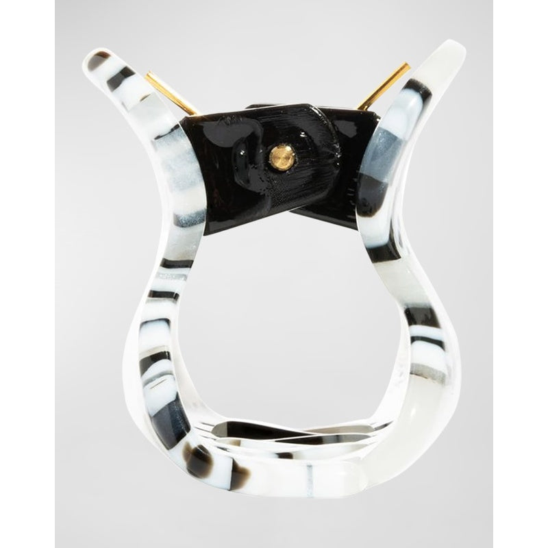 Presilha de mandíbula Hesperi Mini Couture - Mercado de Luxo - O Maior E-Commerce de Bens, Produtos e Serviços de Luxo do Brasil.