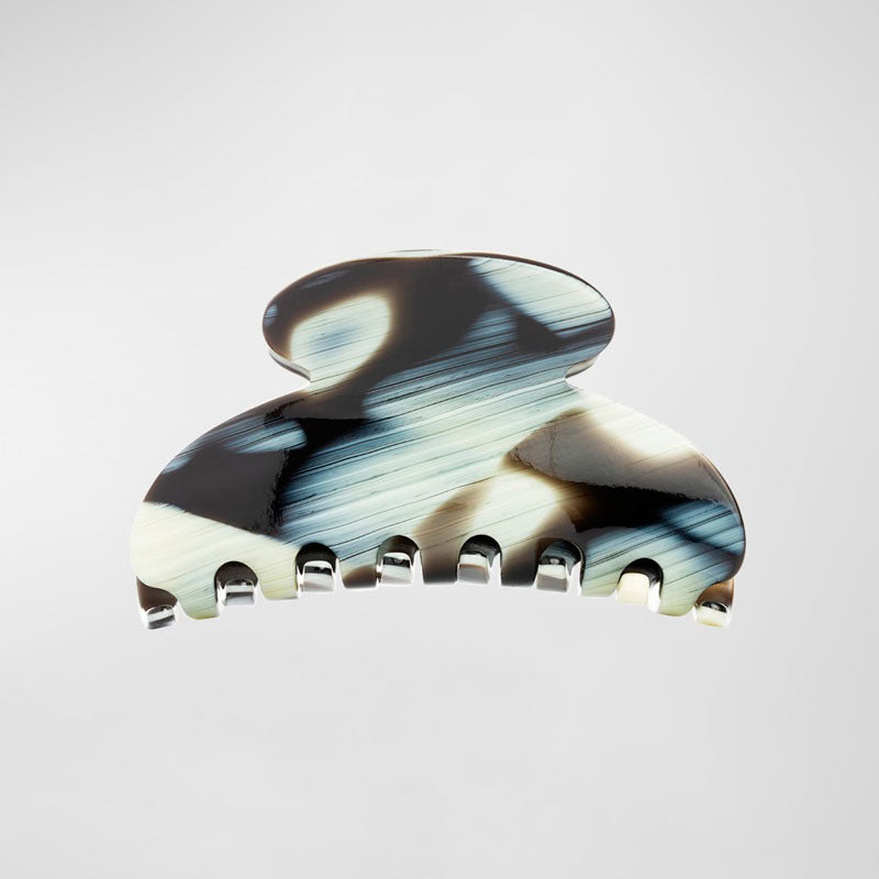 Presilha de mandíbula Couture com padrão de chifre - Clássico - Mercado de Luxo - O Maior E-Commerce de Bens, Produtos e Serviços de Luxo do Brasil.