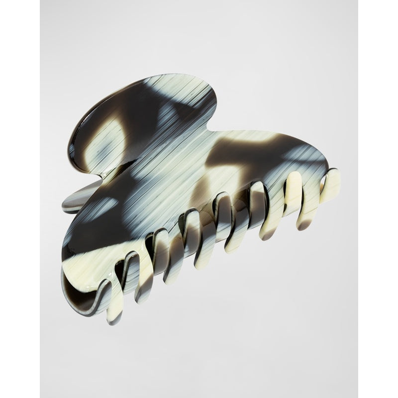 Presilha de mandíbula Couture com padrão de chifre - Clássico - Mercado de Luxo - O Maior E-Commerce de Bens, Produtos e Serviços de Luxo do Brasil.