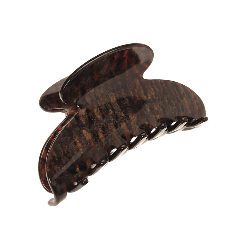 Grampo de Cabelo de mandíbula de alta costura média - Mercado de Luxo - O Maior E-Commerce de Bens, Produtos e Serviços de Luxo do Brasil.