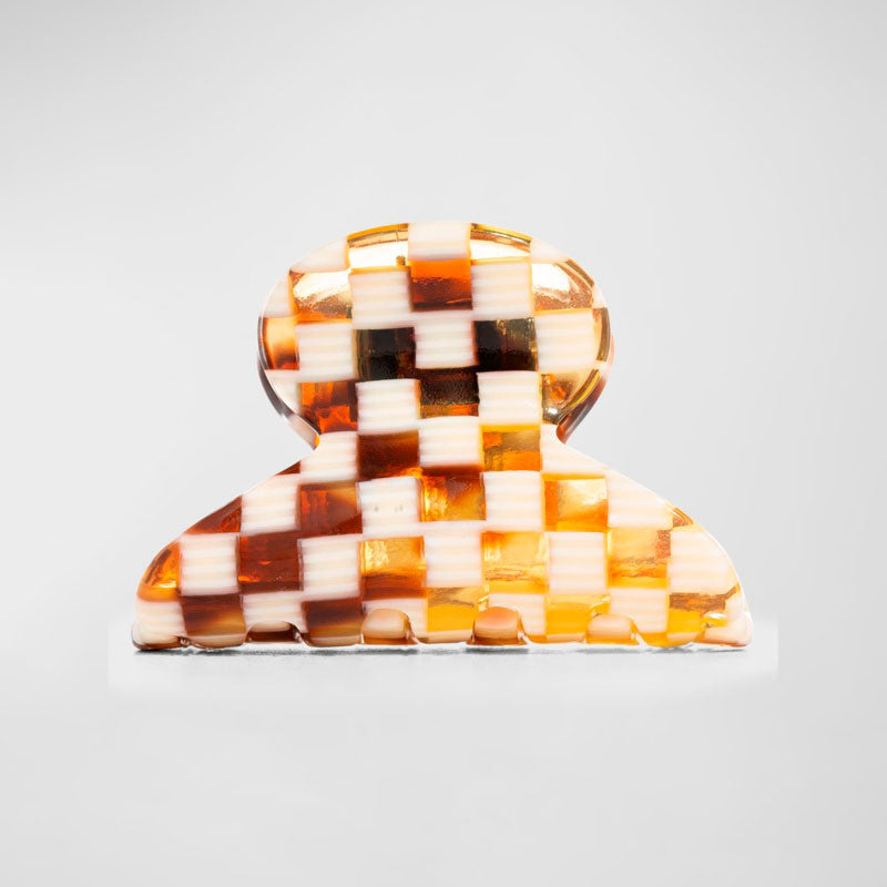 Mini presilha de mandíbula Couture - Mercado de Luxo - O Maior E-Commerce de Bens, Produtos e Serviços de Luxo do Brasil.