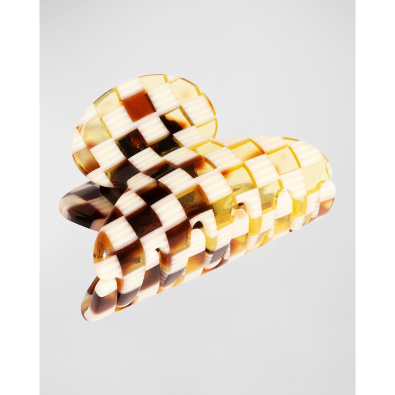 Mini presilha de mandíbula Couture - Mercado de Luxo - O Maior E-Commerce de Bens, Produtos e Serviços de Luxo do Brasil.