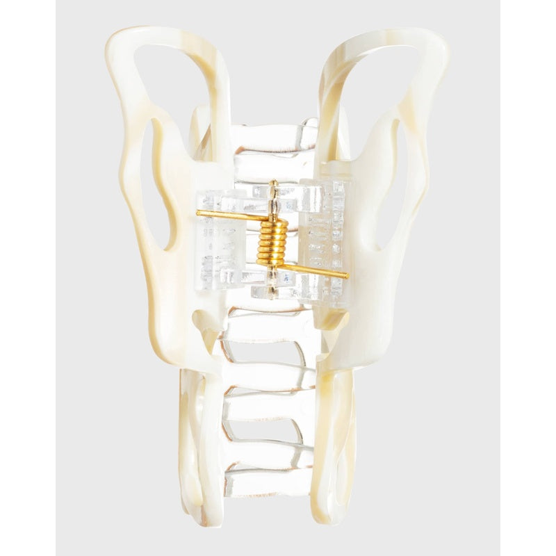 Grampo de Cabelo Papillon Jaw - Mercado de Luxo - O Maior E-Commerce de Bens, Produtos e Serviços de Luxo do Brasil.