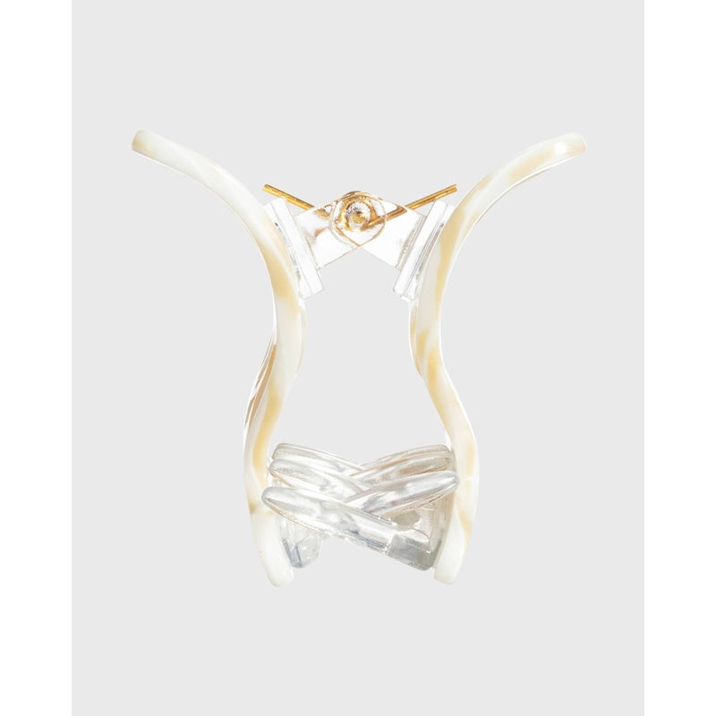 Grampo de Cabelo Papillon Jaw - Mercado de Luxo - O Maior E-Commerce de Bens, Produtos e Serviços de Luxo do Brasil.