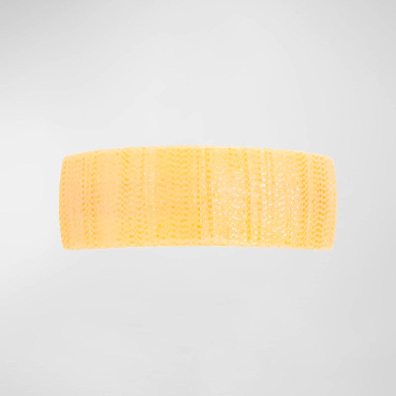 Presilha de Volume Retangular - Clássica - Mercado de Luxo - O Maior E-Commerce de Bens, Produtos e Serviços de Luxo do Brasil.