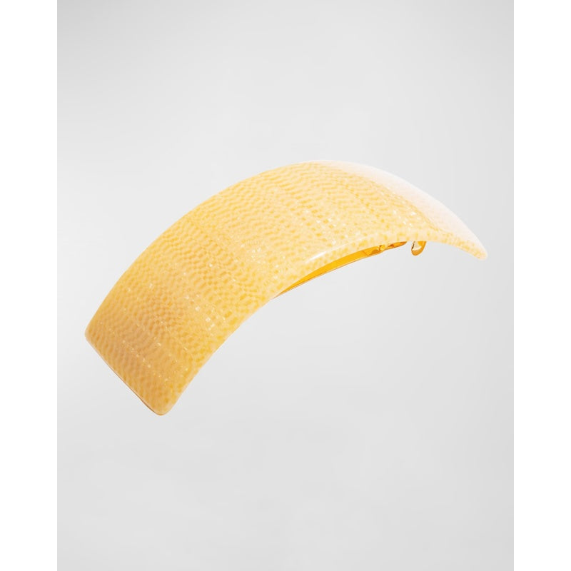 Presilha de Volume Retangular - Clássica - Mercado de Luxo - O Maior E-Commerce de Bens, Produtos e Serviços de Luxo do Brasil.