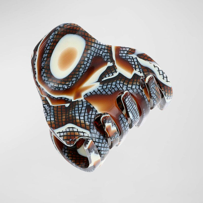 Clipe de mandíbula pequeno de Júpiter - Mercado de Luxo - O Maior E-Commerce de Bens, Produtos e Serviços de Luxo do Brasil.