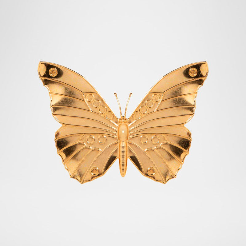 Presilha Caria banhada a ouro 18K - Mercado de Luxo - O Maior E-Commerce de Bens, Produtos e Serviços de Luxo do Brasil.