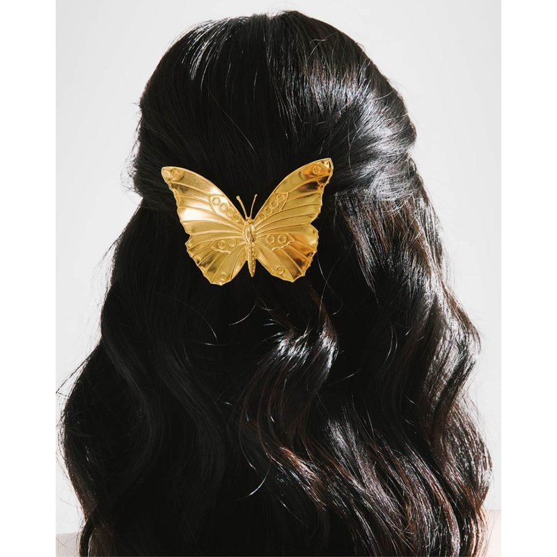 Presilha Caria banhada a ouro 18K - Mercado de Luxo - O Maior E-Commerce de Bens, Produtos e Serviços de Luxo do Brasil.