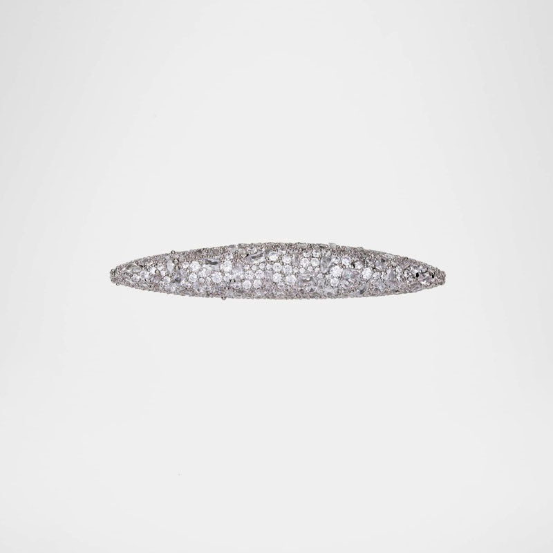 Presilha Cristalizada Czarina - Mercado de Luxo - O Maior E-Commerce de Bens, Produtos e Serviços de Luxo do Brasil.