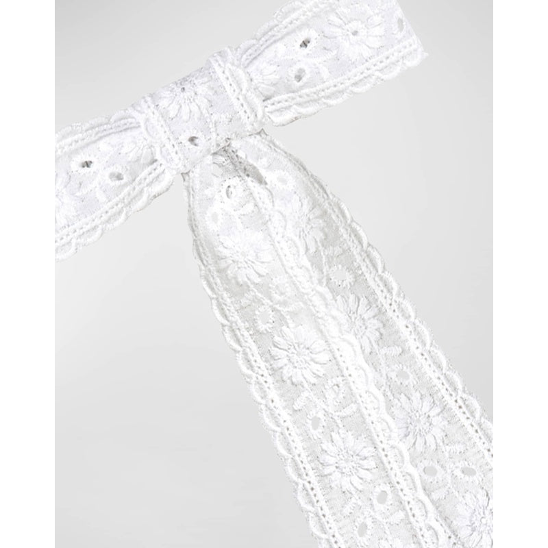 Presilha de laço de renda Dolly - Mercado de Luxo - O Maior E-Commerce de Bens, Produtos e Serviços de Luxo do Brasil.