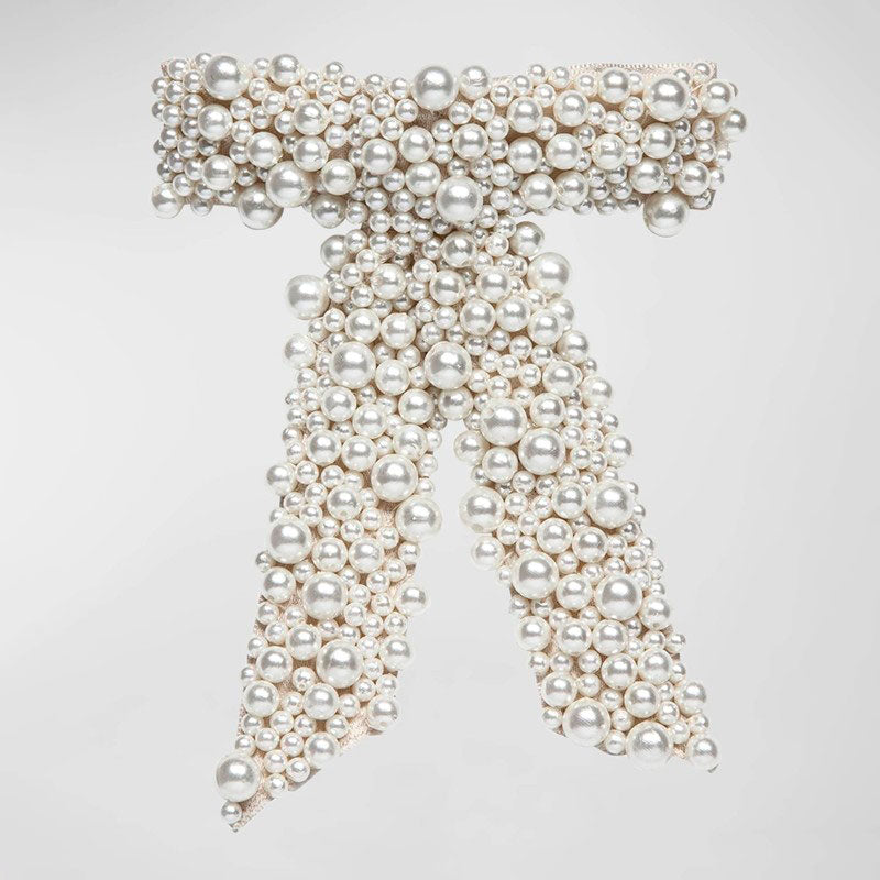 Presilha Donna Bow - Mercado de Luxo - O Maior E-Commerce de Bens, Produtos e Serviços de Luxo do Brasil.