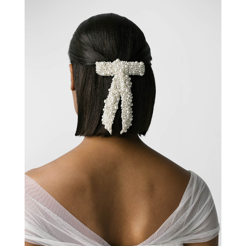 Presilha Donna Bow - Mercado de Luxo - O Maior E-Commerce de Bens, Produtos e Serviços de Luxo do Brasil.