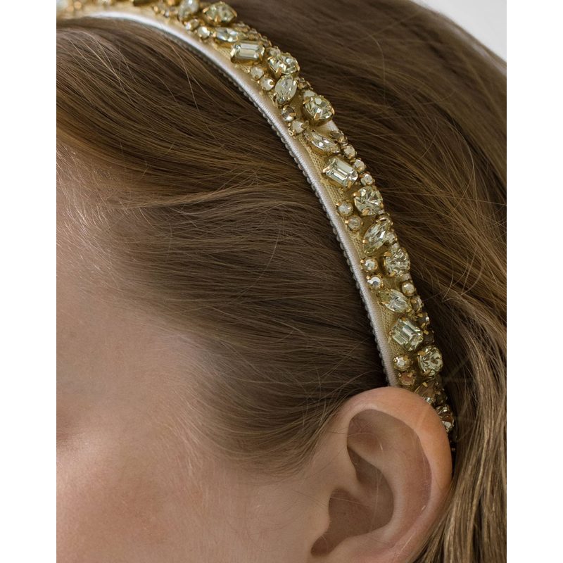 Faixa de cabeça Essen - Mercado de Luxo - O Maior E-Commerce de Bens, Produtos e Serviços de Luxo do Brasil.