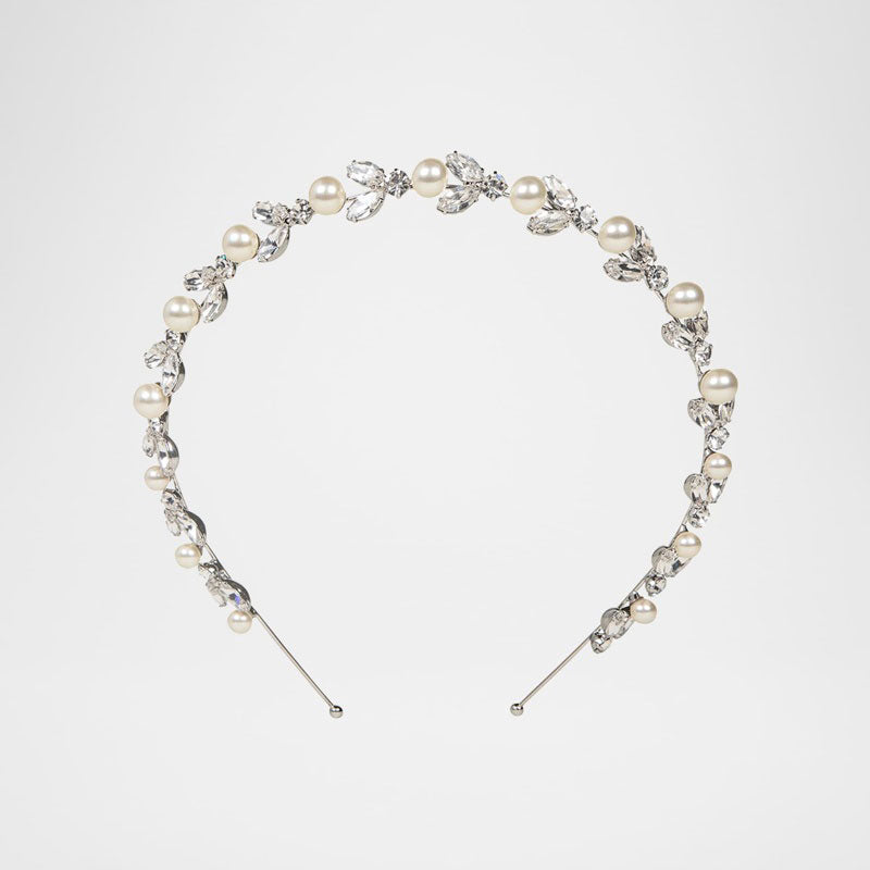 Faixa de cabeça Kamila - Mercado de Luxo - O Maior E-Commerce de Bens, Produtos e Serviços de Luxo do Brasil.