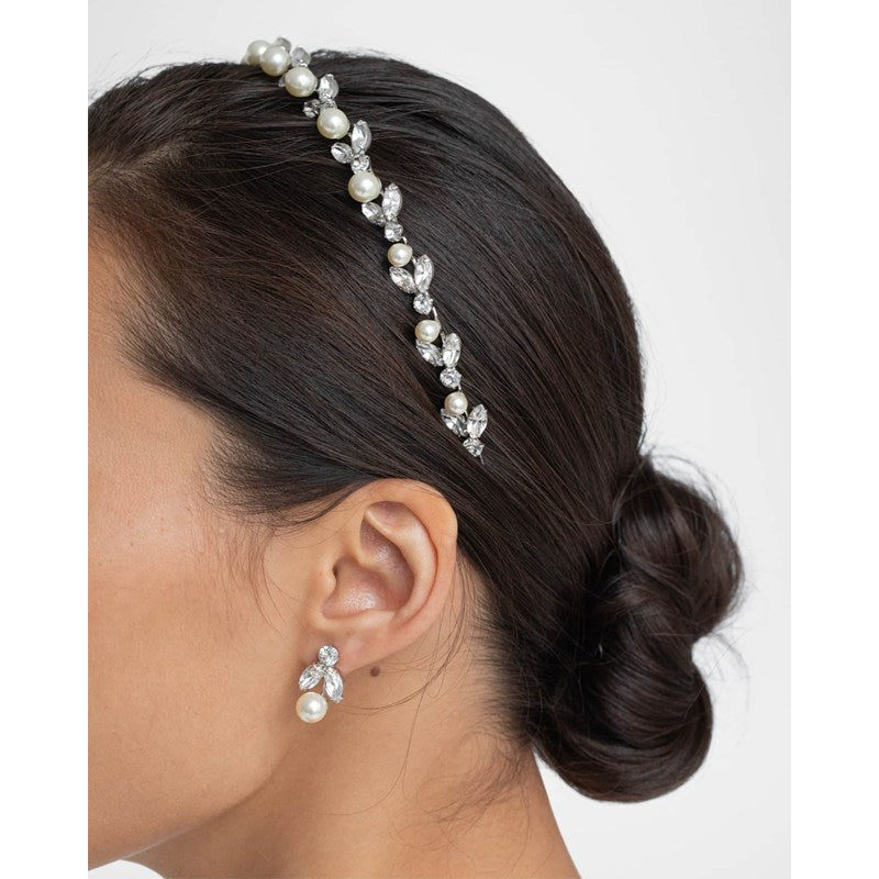 Faixa de cabeça Kamila - Mercado de Luxo - O Maior E-Commerce de Bens, Produtos e Serviços de Luxo do Brasil.