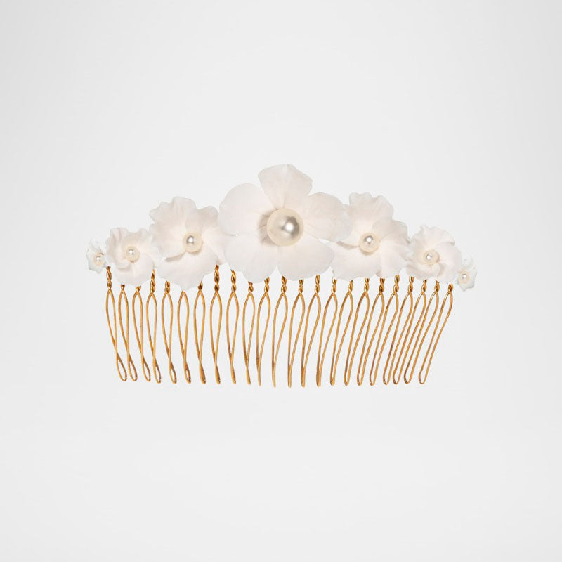 Presilha Karissa Comb - Mercado de Luxo - O Maior E-Commerce de Bens, Produtos e Serviços de Luxo do Brasil.