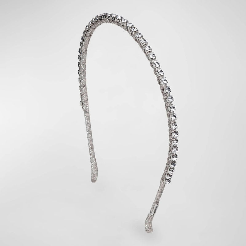 Tiara de Cristal de Lisboa - Mercado de Luxo - O Maior E-Commerce de Bens, Produtos e Serviços de Luxo do Brasil.
