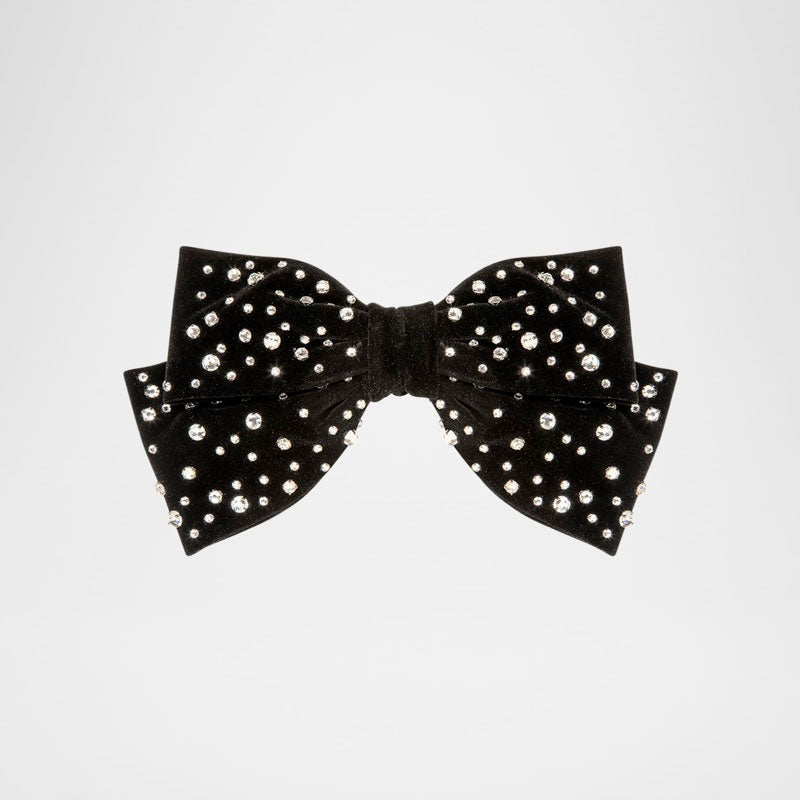 Presilha Loren Bow - Mercado de Luxo - O Maior E-Commerce de Bens, Produtos e Serviços de Luxo do Brasil.