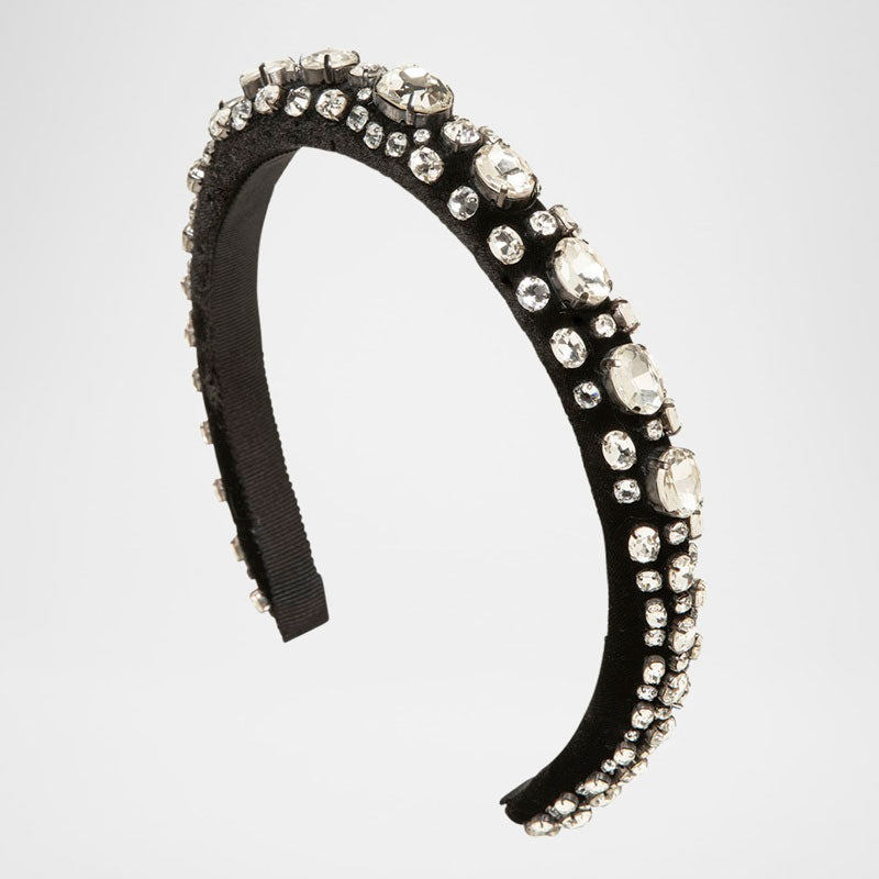 Faixa de cabeça Luciana - Mercado de Luxo - O Maior E-Commerce de Bens, Produtos e Serviços de Luxo do Brasil.