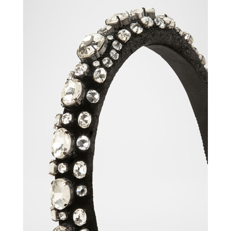 Faixa de cabeça Luciana - Mercado de Luxo - O Maior E-Commerce de Bens, Produtos e Serviços de Luxo do Brasil.