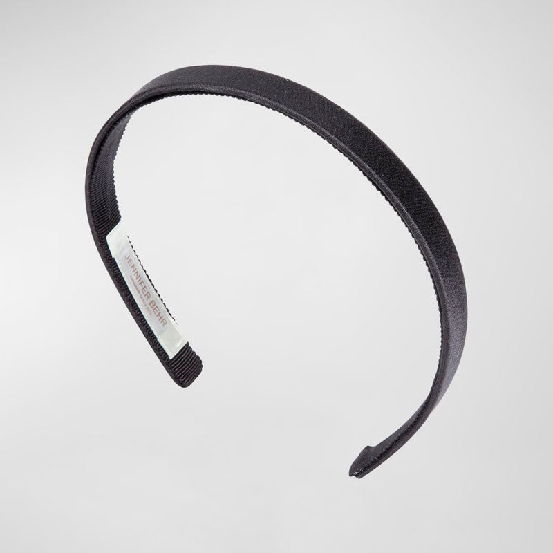 Faixa de cabeça de seda Lucy - Mercado de Luxo - O Maior E-Commerce de Bens, Produtos e Serviços de Luxo do Brasil.