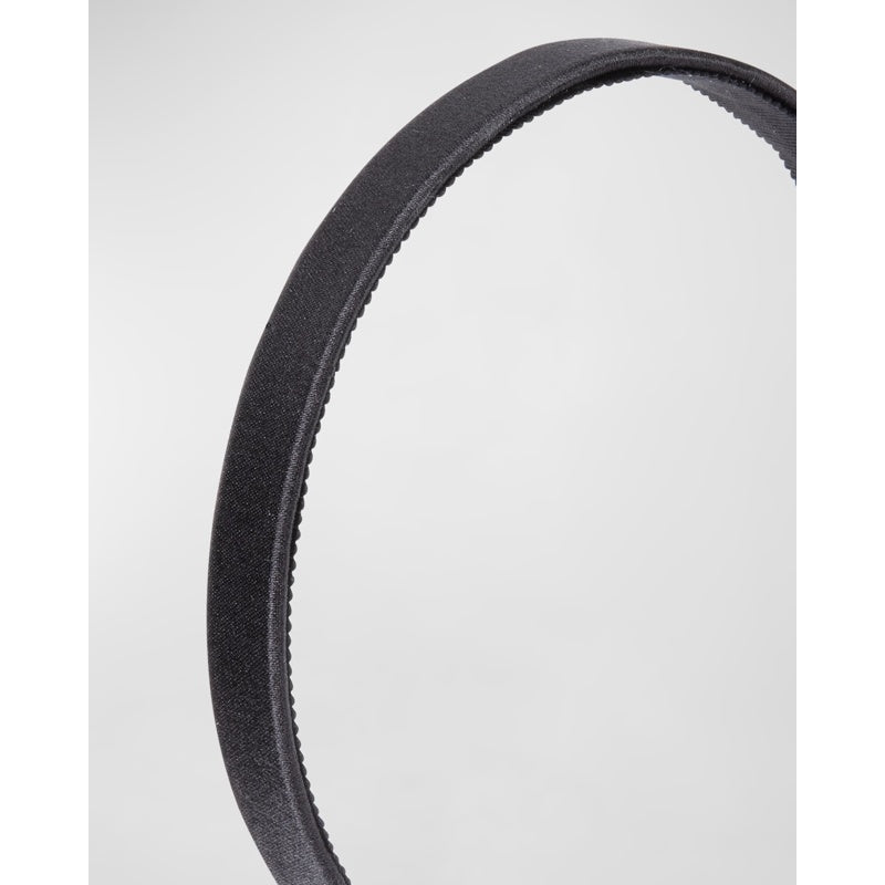 Faixa de cabeça de seda Lucy - Mercado de Luxo - O Maior E-Commerce de Bens, Produtos e Serviços de Luxo do Brasil.