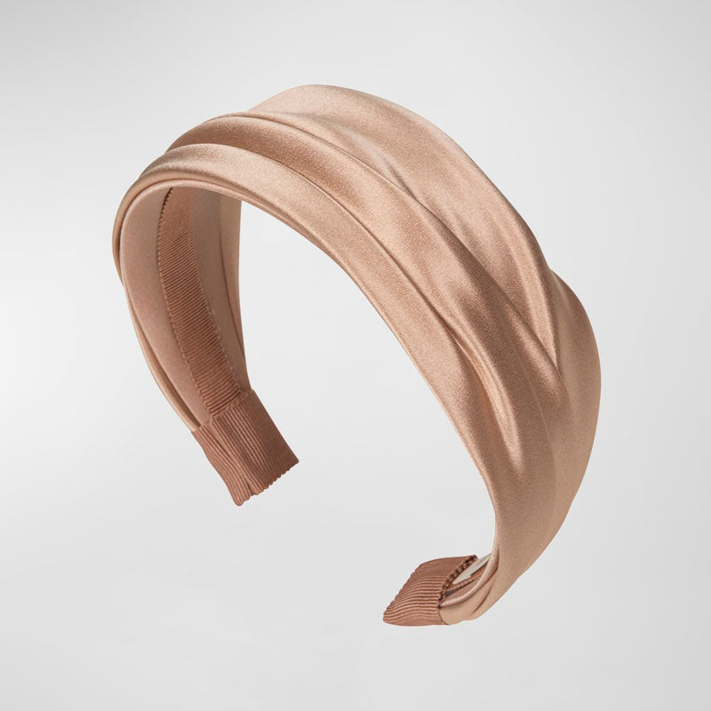 Faixa de cabeça Natasha - Mercado de Luxo - O Maior E-Commerce de Bens, Produtos e Serviços de Luxo do Brasil.