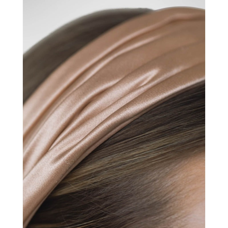 Faixa de cabeça Natasha - Mercado de Luxo - O Maior E-Commerce de Bens, Produtos e Serviços de Luxo do Brasil.