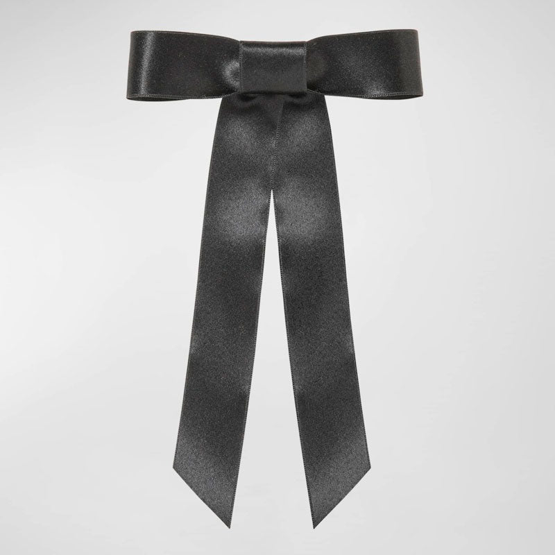 Presilha Sasha Bow - Mercado de Luxo - O Maior E-Commerce de Bens, Produtos e Serviços de Luxo do Brasil.