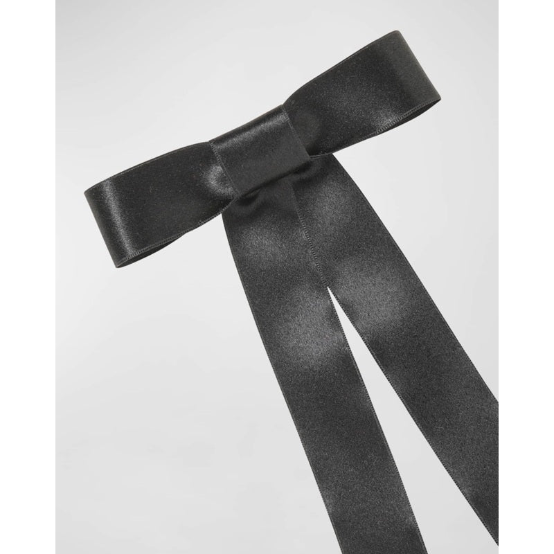 Presilha Sasha Bow - Mercado de Luxo - O Maior E-Commerce de Bens, Produtos e Serviços de Luxo do Brasil.