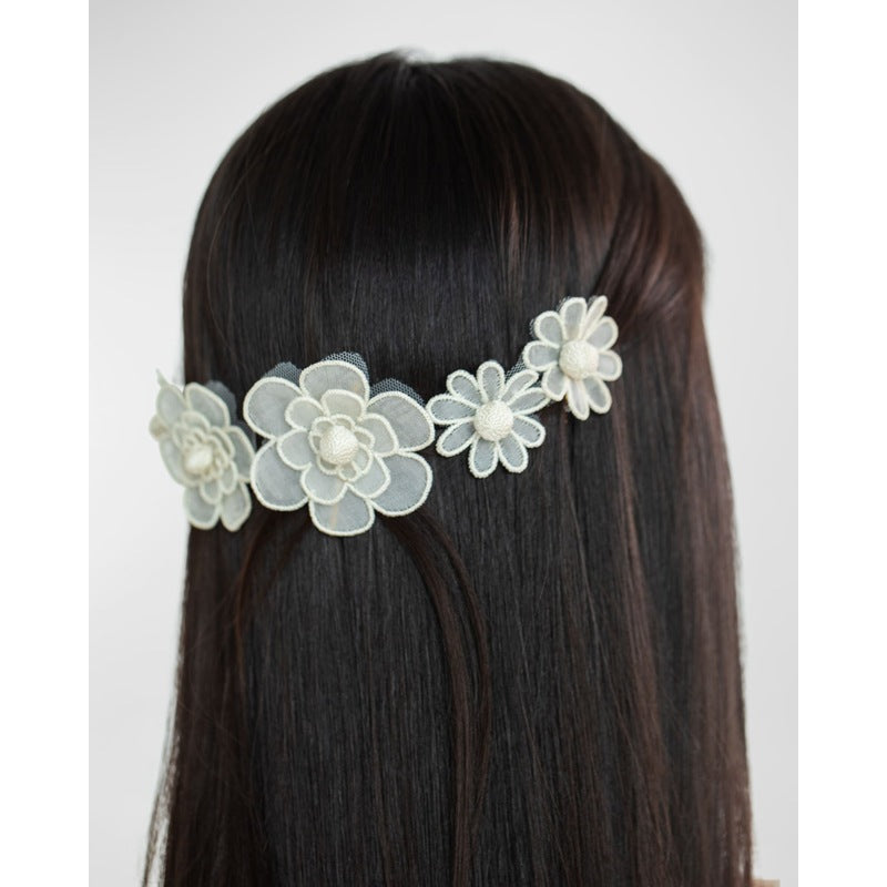 Grampos de Cabelo florais Susanna - Mercado de Luxo - O Maior E-Commerce de Bens, Produtos e Serviços de Luxo do Brasil.