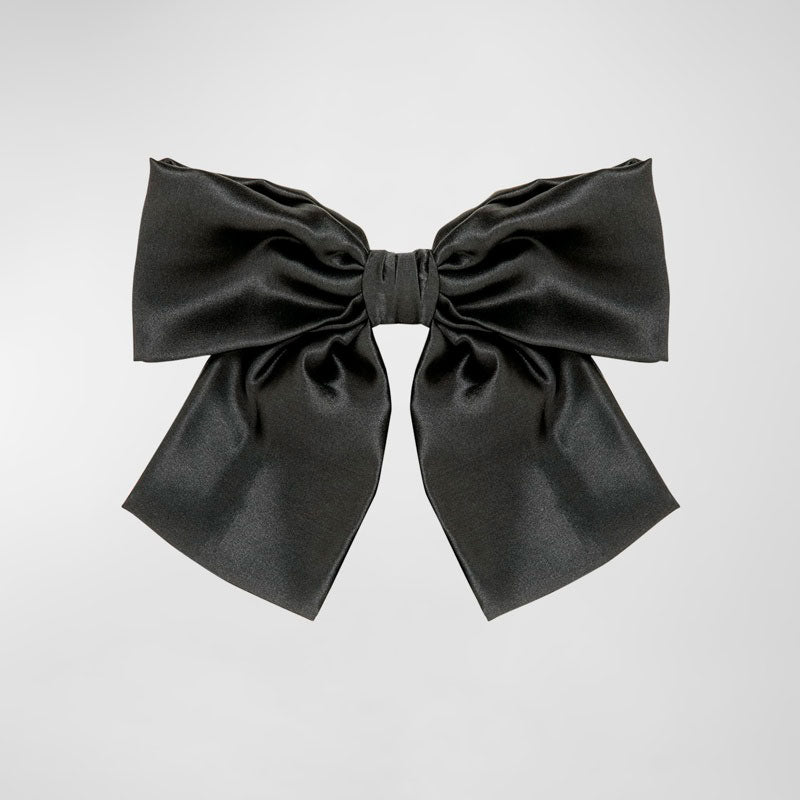 Presilha de laço de cetim Tilly - Mercado de Luxo - O Maior E-Commerce de Bens, Produtos e Serviços de Luxo do Brasil.