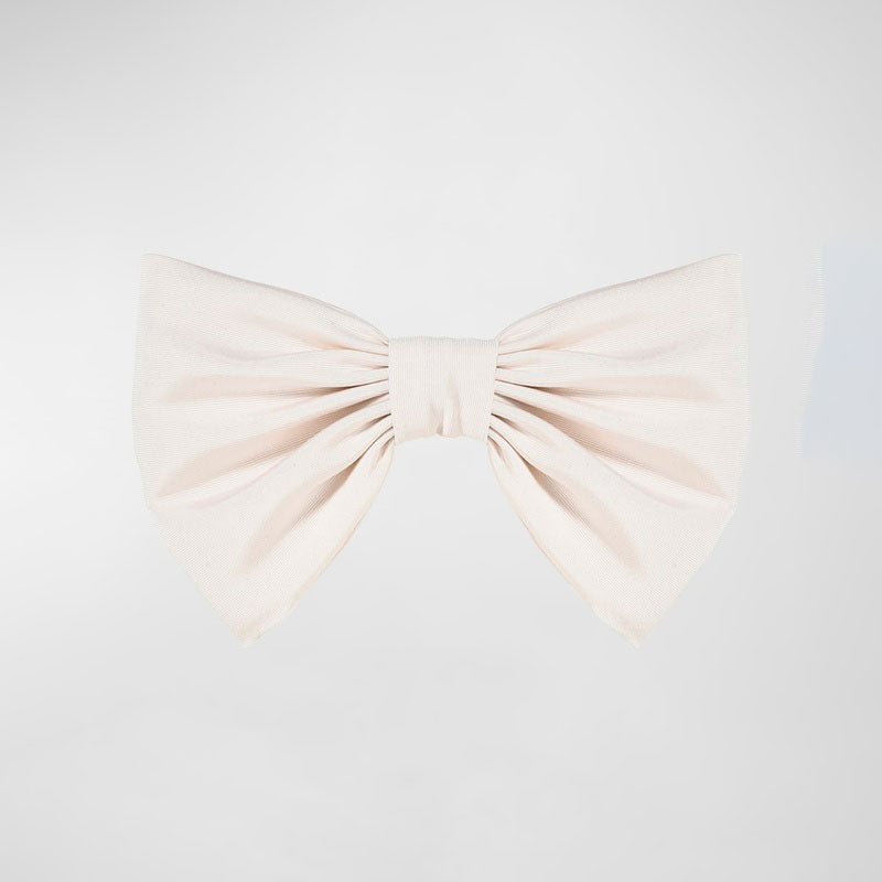 Presilha de laço de seda Trisha - Mercado de Luxo - O Maior E-Commerce de Bens, Produtos e Serviços de Luxo do Brasil.