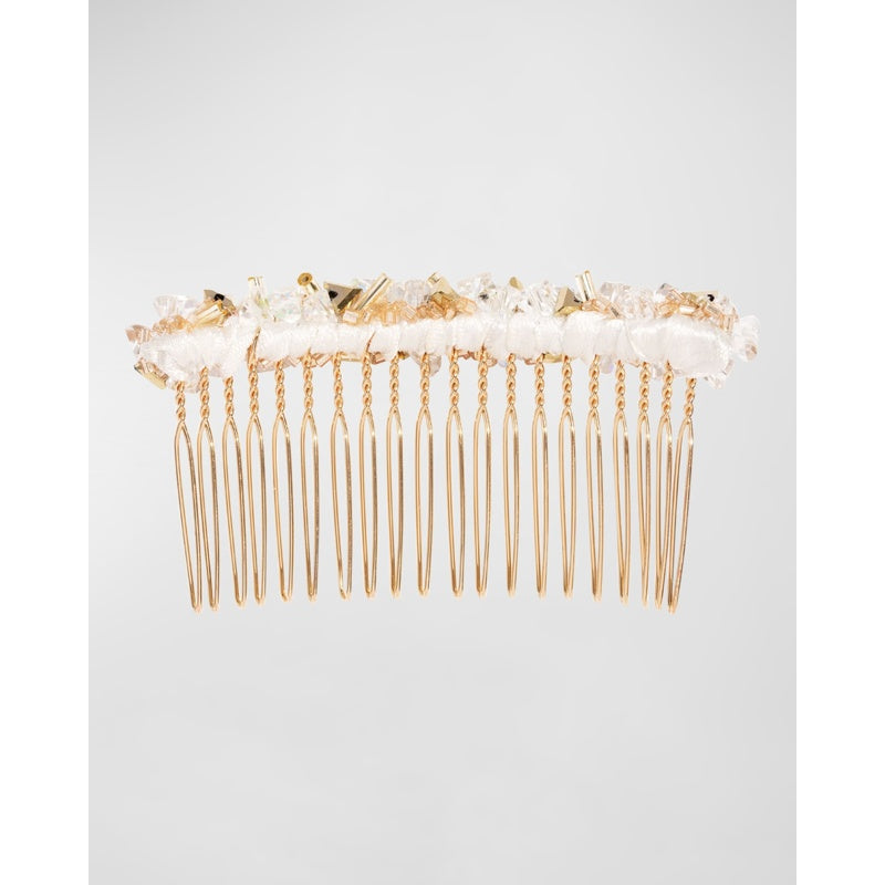 Presilha Alina Comb - Mercado de Luxo - O Maior E-Commerce de Bens, Produtos e Serviços de Luxo do Brasil.