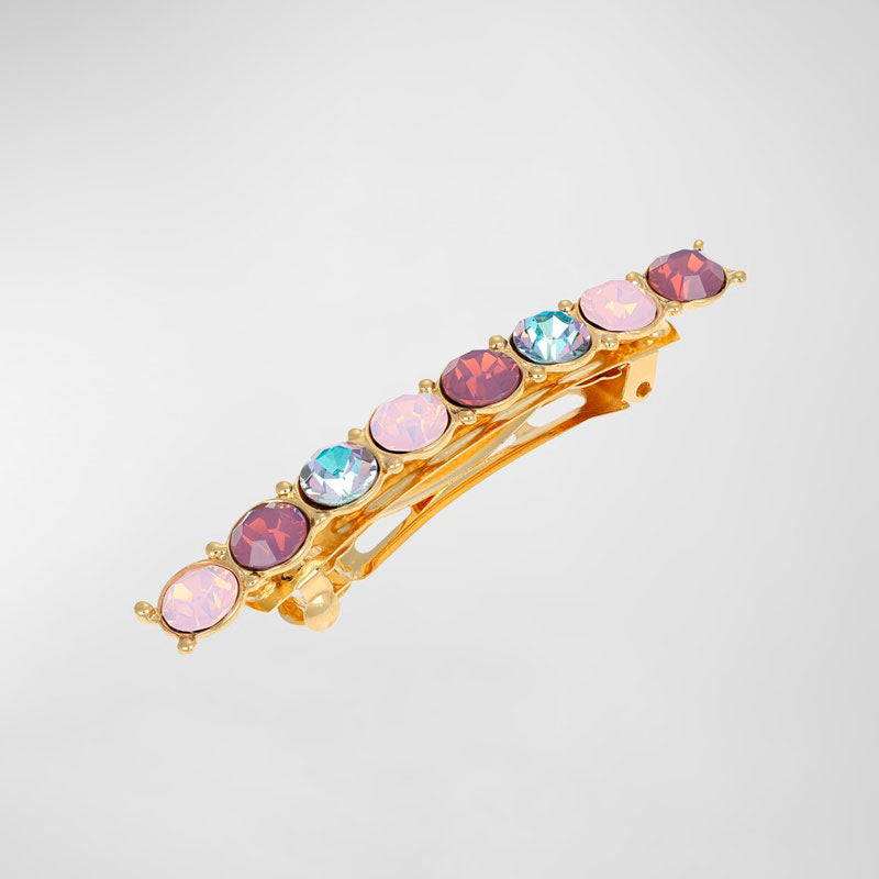 Presilha francesa Aurelia Crystal - Mercado de Luxo - O Maior E-Commerce de Bens, Produtos e Serviços de Luxo do Brasil.