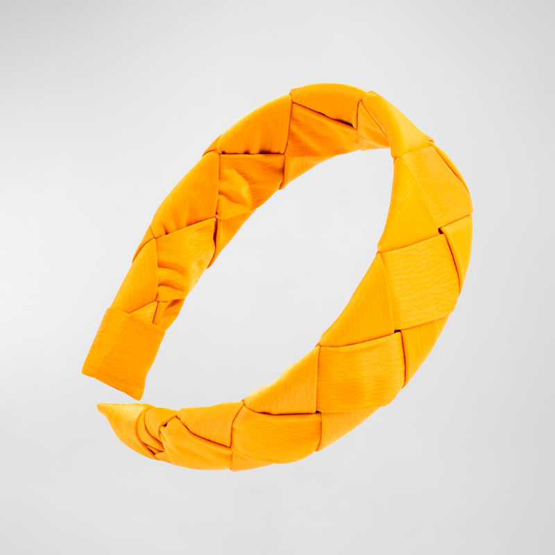 Faixa de cabeça trançada Blair - Mercado de Luxo - O Maior E-Commerce de Bens, Produtos e Serviços de Luxo do Brasil.