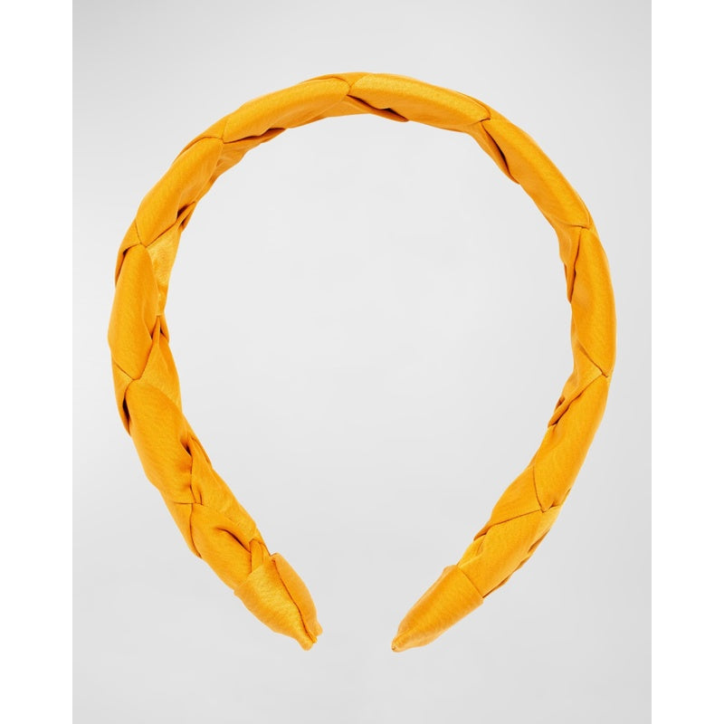 Faixa de cabeça trançada Blair - Mercado de Luxo - O Maior E-Commerce de Bens, Produtos e Serviços de Luxo do Brasil.