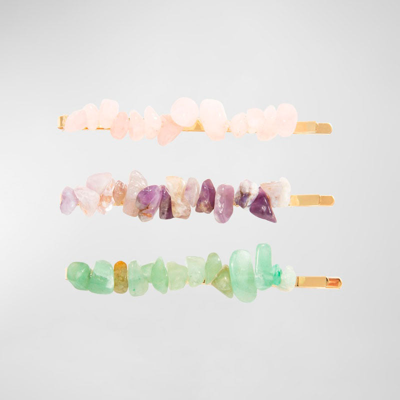 Conjunto de Grampos de Cabelo Catalina - Mercado de Luxo - O Maior E-Commerce de Bens, Produtos e Serviços de Luxo do Brasil.