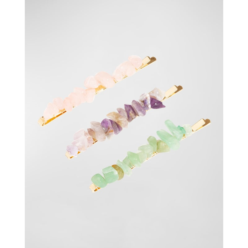 Conjunto de Grampos de Cabelo Catalina - Mercado de Luxo - O Maior E-Commerce de Bens, Produtos e Serviços de Luxo do Brasil.