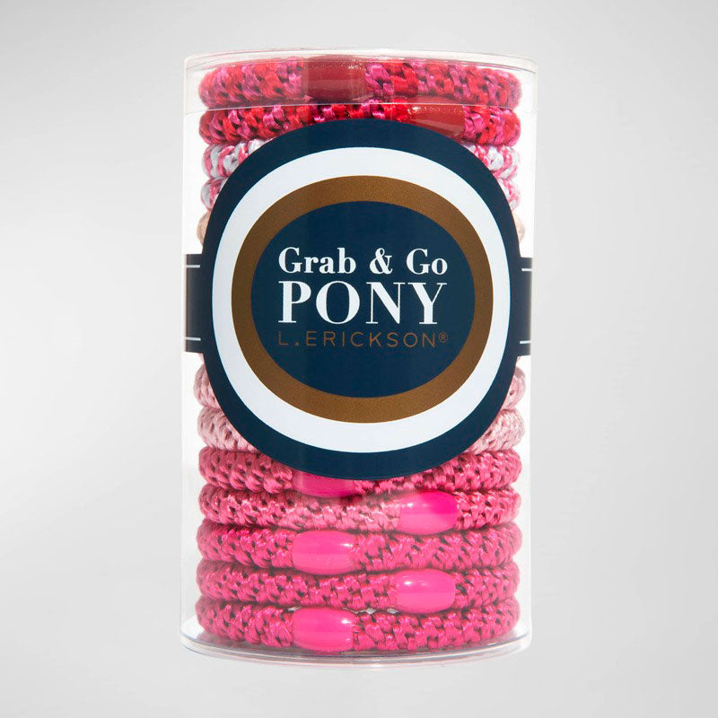 Elástico Grab & Go Pony Tube - Mercado de Luxo - O Maior E-Commerce de Bens, Produtos e Serviços de Luxo do Brasil.