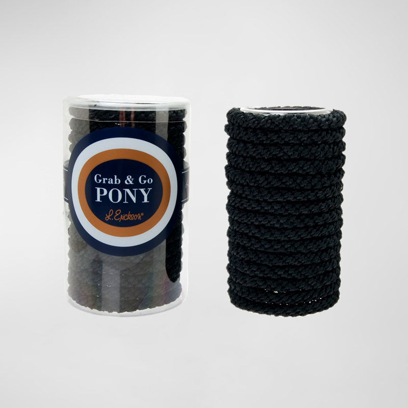 Elástico de Pony Grab & Go conjunto 15 unid - Mercado de Luxo - O Maior E-Commerce de Bens, Produtos e Serviços de Luxo do Brasil.